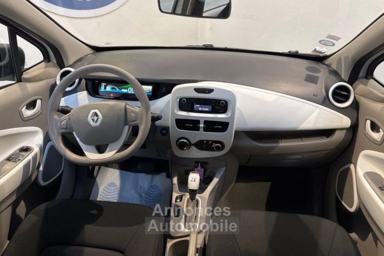 Renault Zoe LIFE CHARGE NORMALE R75 location de batterie - <small></small> 7.990 € <small>TTC</small> - #10