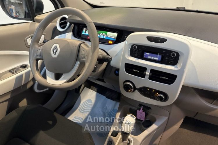 Renault Zoe LIFE CHARGE NORMALE R75 location de batterie - <small></small> 7.990 € <small>TTC</small> - #11