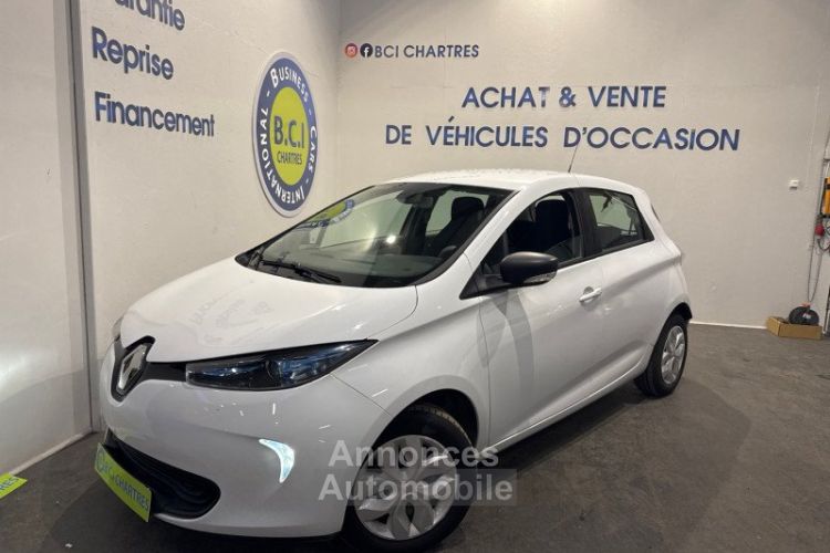 Renault Zoe LIFE CHARGE NORMALE R75 location de batterie - <small></small> 7.490 € <small>TTC</small> - #1