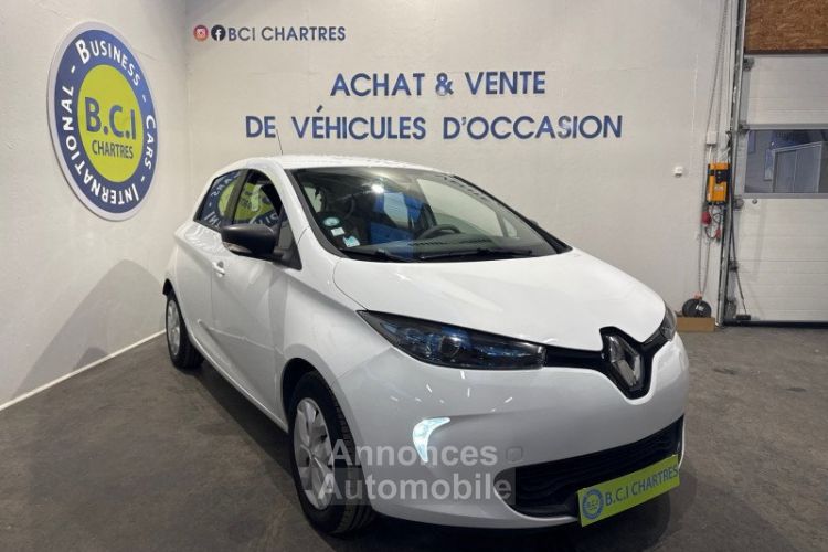 Renault Zoe LIFE CHARGE NORMALE R75 location de batterie - <small></small> 7.490 € <small>TTC</small> - #2