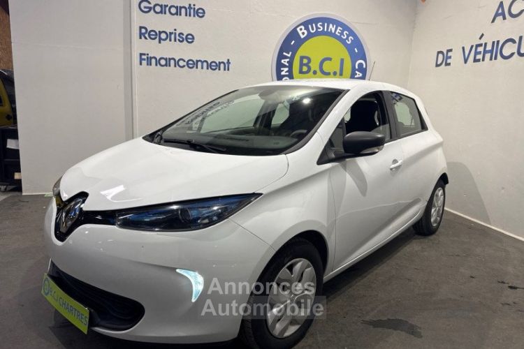 Renault Zoe LIFE CHARGE NORMALE R75 location de batterie - <small></small> 7.490 € <small>TTC</small> - #3