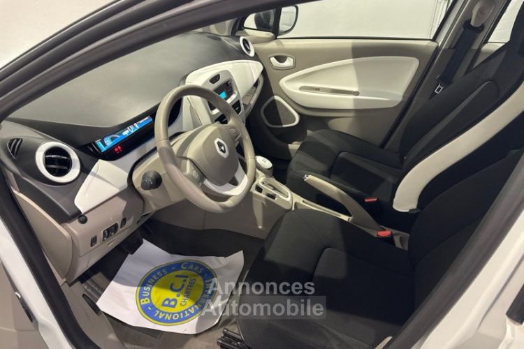 Renault Zoe LIFE CHARGE NORMALE R75 location de batterie - <small></small> 7.490 € <small>TTC</small> - #6