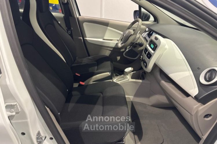 Renault Zoe LIFE CHARGE NORMALE R75 location de batterie - <small></small> 7.490 € <small>TTC</small> - #7