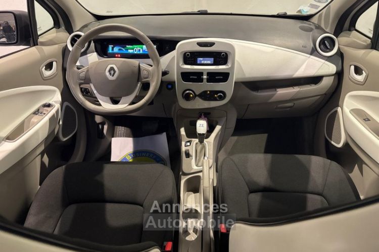 Renault Zoe LIFE CHARGE NORMALE R75 location de batterie - <small></small> 7.490 € <small>TTC</small> - #8