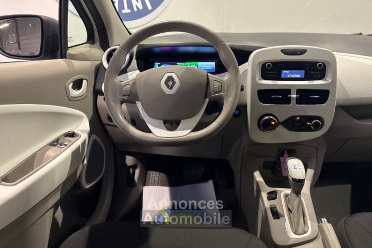 Renault Zoe LIFE CHARGE NORMALE R75 location de batterie - <small></small> 7.490 € <small>TTC</small> - #9