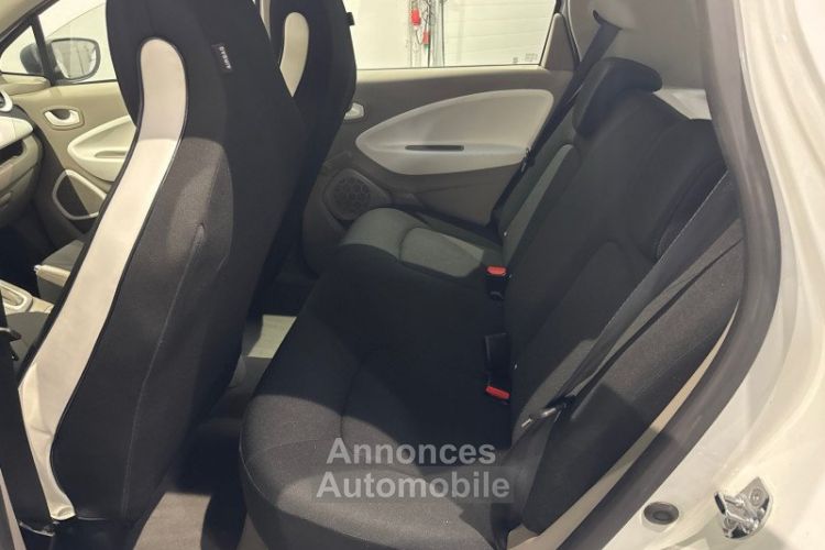 Renault Zoe LIFE CHARGE NORMALE R75 location de batterie - <small></small> 7.490 € <small>TTC</small> - #12