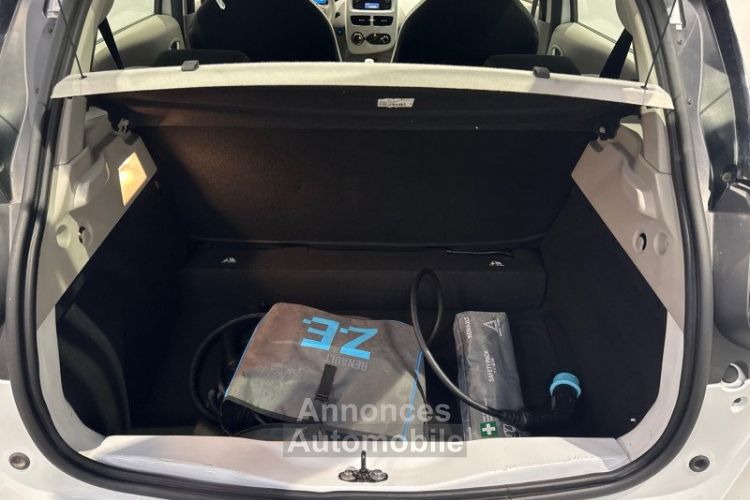 Renault Zoe LIFE CHARGE NORMALE R75 location de batterie - <small></small> 7.490 € <small>TTC</small> - #13