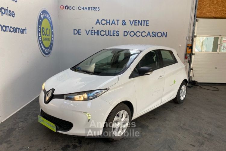 Renault Zoe LIFE CHARGE NORMALE R75 LOCATION DE BATTERIE - <small></small> 7.390 € <small>TTC</small> - #1