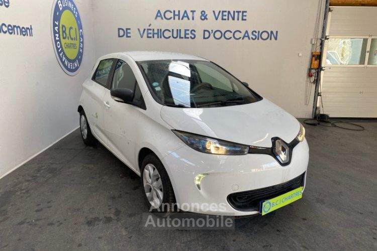 Renault Zoe LIFE CHARGE NORMALE R75 LOCATION DE BATTERIE - <small></small> 7.390 € <small>TTC</small> - #2