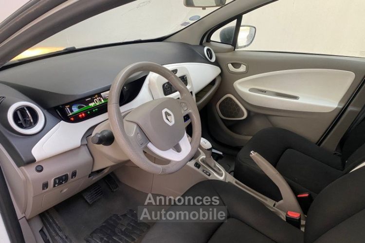 Renault Zoe LIFE CHARGE NORMALE R75 LOCATION DE BATTERIE - <small></small> 7.390 € <small>TTC</small> - #6