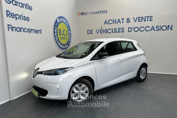 Renault Zoe LIFE CHARGE NORMALE R90 ACHAT INTEGRAL - <small></small> 9.490 € <small>TTC</small> - #1