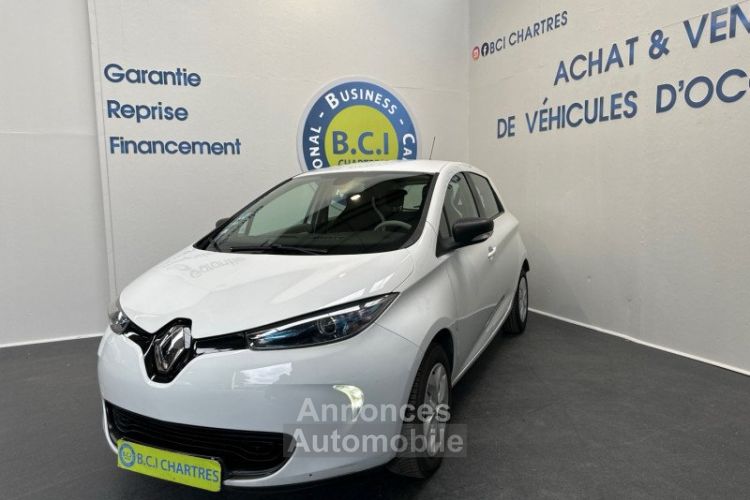 Renault Zoe LIFE CHARGE NORMALE R90 ACHAT INTEGRAL - <small></small> 9.490 € <small>TTC</small> - #2