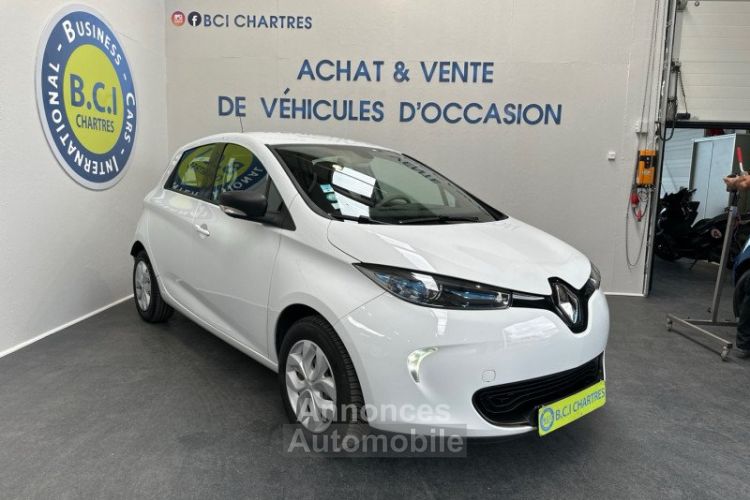 Renault Zoe LIFE CHARGE NORMALE R90 ACHAT INTEGRAL - <small></small> 9.490 € <small>TTC</small> - #3