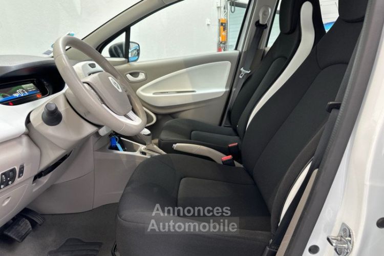 Renault Zoe LIFE CHARGE NORMALE R90 ACHAT INTEGRAL - <small></small> 9.490 € <small>TTC</small> - #6