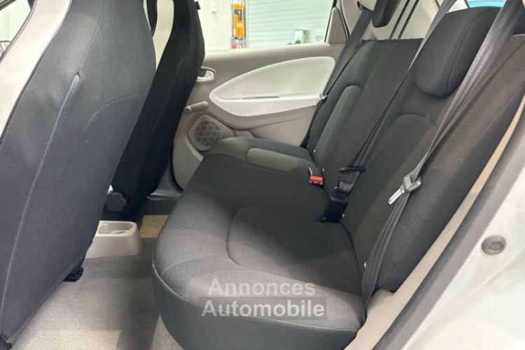 Renault Zoe LIFE CHARGE NORMALE R90 ACHAT INTEGRAL - <small></small> 9.490 € <small>TTC</small> - #7