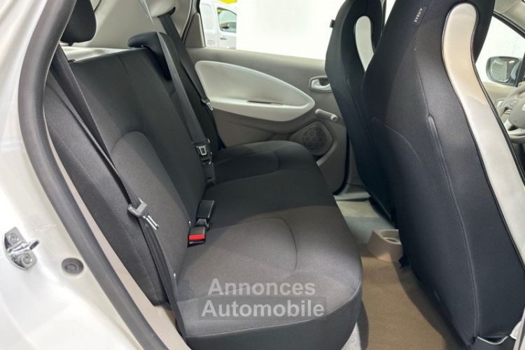 Renault Zoe LIFE CHARGE NORMALE R90 ACHAT INTEGRAL - <small></small> 9.490 € <small>TTC</small> - #9