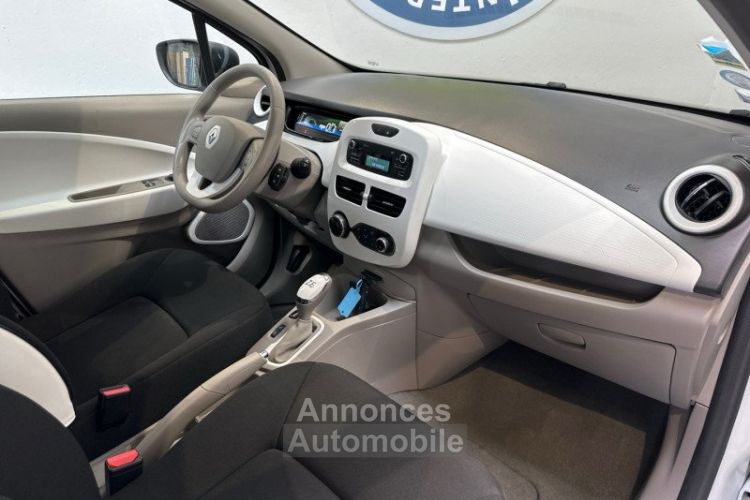 Renault Zoe LIFE CHARGE NORMALE R90 ACHAT INTEGRAL - <small></small> 9.490 € <small>TTC</small> - #10