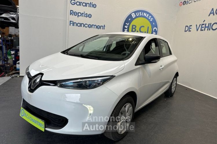 Renault Zoe LIFE CHARGE NORMALE R90 ACHAT INTEGRAL MY19 - <small></small> 10.490 € <small>TTC</small> - #2