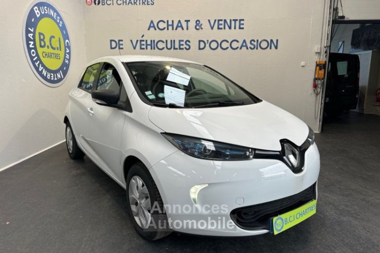 Renault Zoe LIFE CHARGE NORMALE R90 ACHAT INTEGRAL MY19 - <small></small> 10.490 € <small>TTC</small> - #4