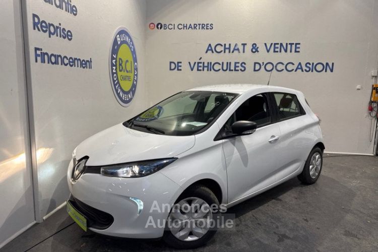 Renault Zoe LIFE CHARGE NORMALE R90 MY19 LOCATION BATTERIE - <small></small> 7.990 € <small>TTC</small> - #1