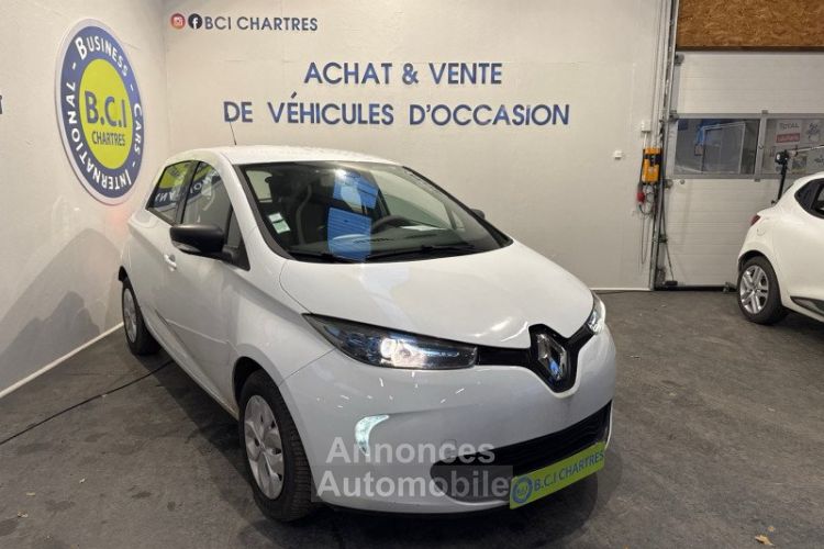 Renault Zoe LIFE CHARGE NORMALE R90 MY19 LOCATION BATTERIE - <small></small> 7.990 € <small>TTC</small> - #2