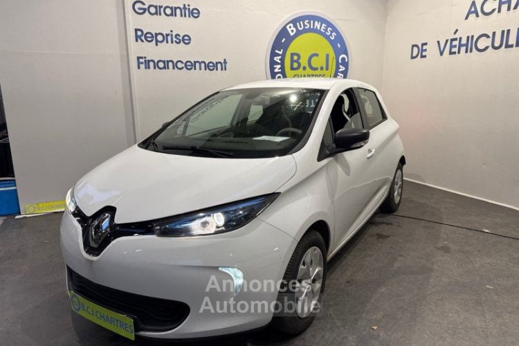 Renault Zoe LIFE CHARGE NORMALE R90 MY19 LOCATION BATTERIE - <small></small> 7.990 € <small>TTC</small> - #3