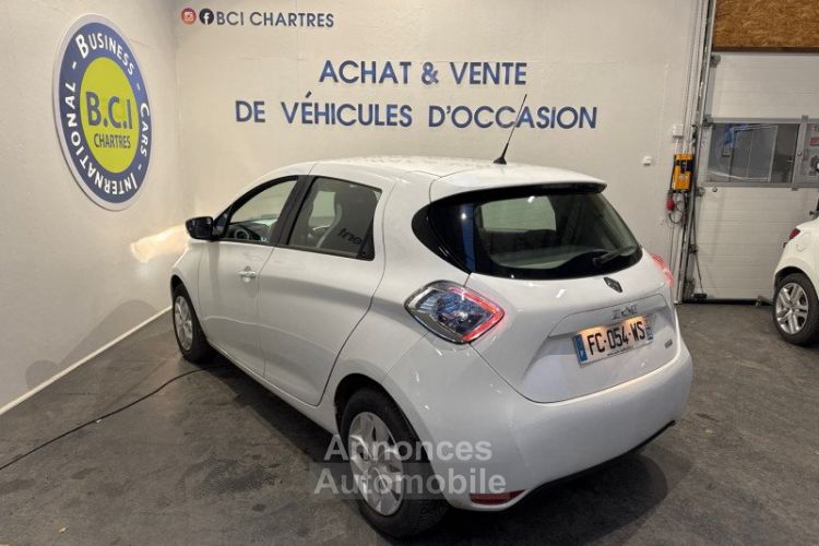 Renault Zoe LIFE CHARGE NORMALE R90 MY19 LOCATION BATTERIE - <small></small> 7.990 € <small>TTC</small> - #4