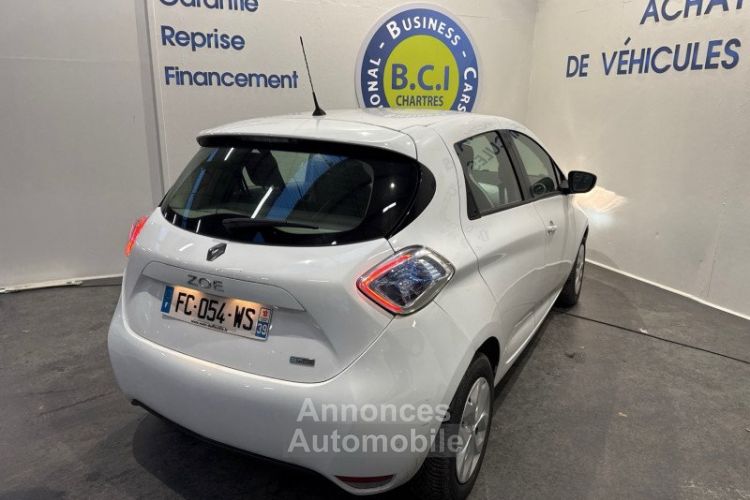 Renault Zoe LIFE CHARGE NORMALE R90 MY19 LOCATION BATTERIE - <small></small> 7.990 € <small>TTC</small> - #5