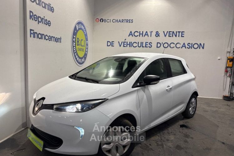 Renault Zoe LIFE CHARGE NORMALE R90 MY19 LOCATION BATTERIE - <small></small> 7.490 € <small>TTC</small> - #1