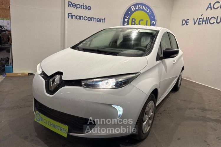 Renault Zoe LIFE CHARGE NORMALE R90 MY19 LOCATION BATTERIE - <small></small> 7.490 € <small>TTC</small> - #2