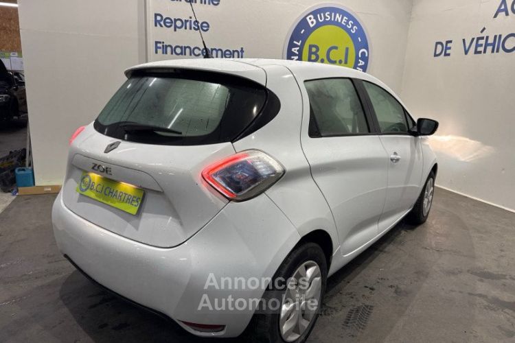 Renault Zoe LIFE CHARGE NORMALE R90 MY19 LOCATION BATTERIE - <small></small> 7.490 € <small>TTC</small> - #5