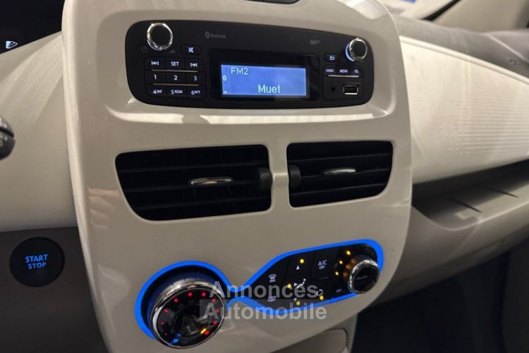 Renault Zoe LIFE CHARGE NORMALE R90 MY19 LOCATION BATTERIE - <small></small> 7.490 € <small>TTC</small> - #7