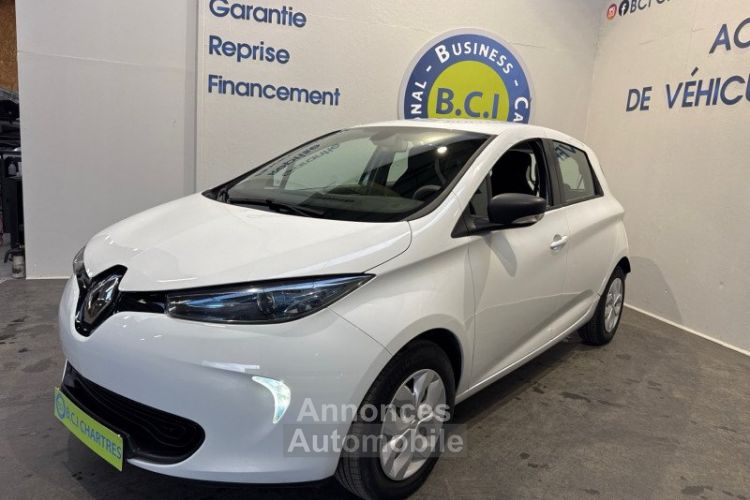 Renault Zoe LIFE CHARGE NORMALE R90 MY19 LOCATION DE BATTERIE - <small></small> 7.990 € <small>TTC</small> - #2