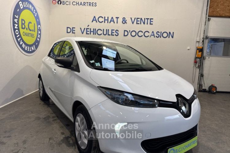 Renault Zoe LIFE CHARGE NORMALE R90 MY19 LOCATION DE BATTERIE - <small></small> 7.990 € <small>TTC</small> - #3