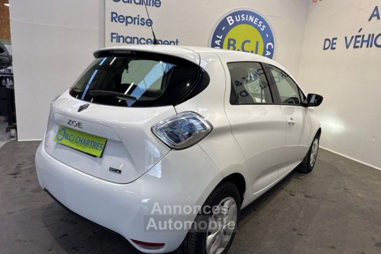 Renault Zoe LIFE CHARGE NORMALE R90 MY19 LOCATION DE BATTERIE - <small></small> 7.990 € <small>TTC</small> - #5