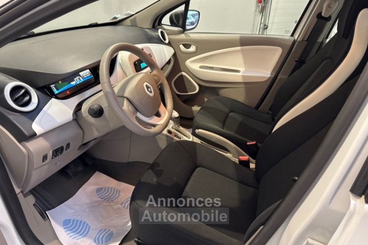 Renault Zoe LIFE CHARGE NORMALE R90 MY19 LOCATION DE BATTERIE - <small></small> 7.990 € <small>TTC</small> - #6