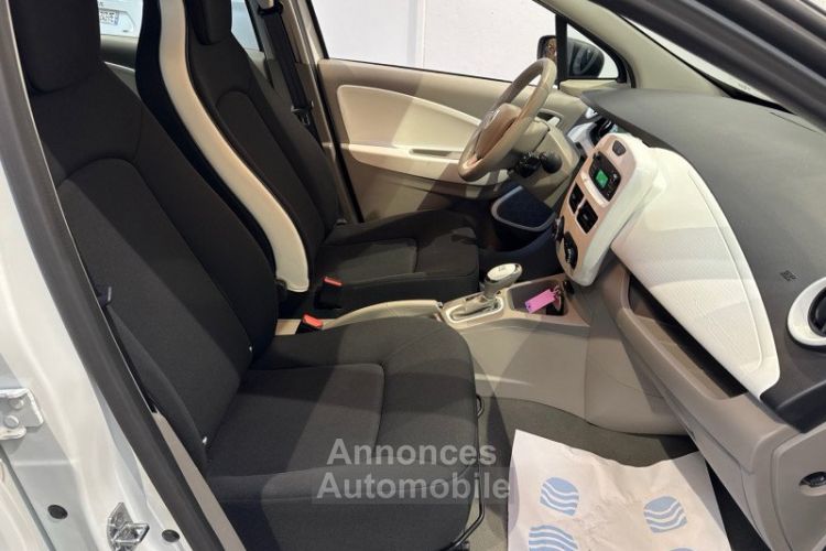 Renault Zoe LIFE CHARGE NORMALE R90 MY19 LOCATION DE BATTERIE - <small></small> 7.990 € <small>TTC</small> - #7