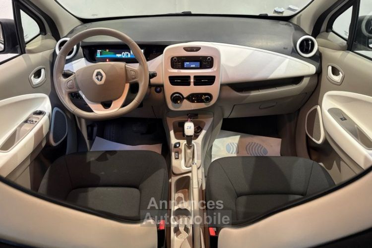 Renault Zoe LIFE CHARGE NORMALE R90 MY19 LOCATION DE BATTERIE - <small></small> 7.990 € <small>TTC</small> - #8