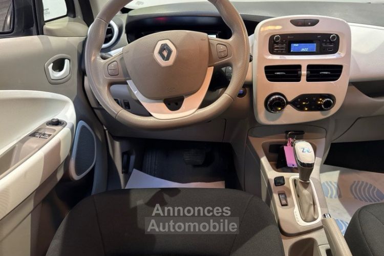 Renault Zoe LIFE CHARGE NORMALE R90 MY19 LOCATION DE BATTERIE - <small></small> 7.990 € <small>TTC</small> - #9