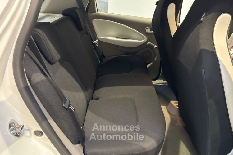 Renault Zoe LIFE CHARGE NORMALE R90 MY19 LOCATION DE BATTERIE - <small></small> 7.990 € <small>TTC</small> - #10