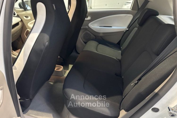 Renault Zoe LIFE CHARGE NORMALE R90 MY19 LOCATION DE BATTERIE - <small></small> 7.990 € <small>TTC</small> - #11