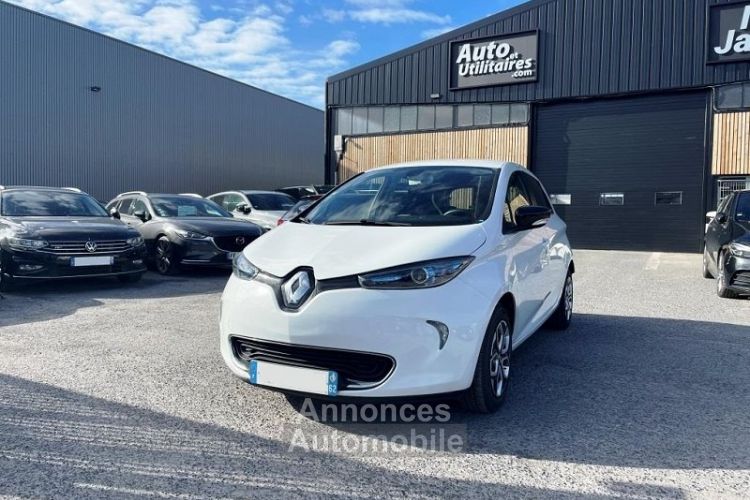 Renault Zoe LIFE CHARGE NORMALE TYPE 2 - <small></small> 6.990 € <small>TTC</small> - #1