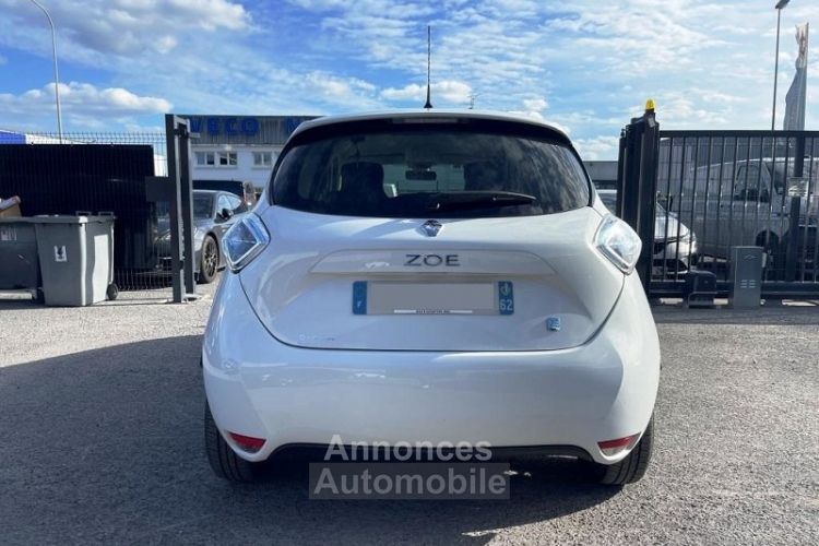 Renault Zoe LIFE CHARGE NORMALE TYPE 2 - <small></small> 6.990 € <small>TTC</small> - #6