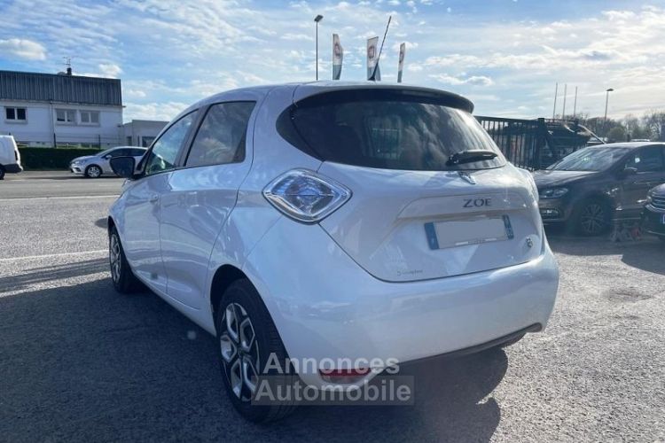 Renault Zoe LIFE CHARGE NORMALE TYPE 2 - <small></small> 6.990 € <small>TTC</small> - #7