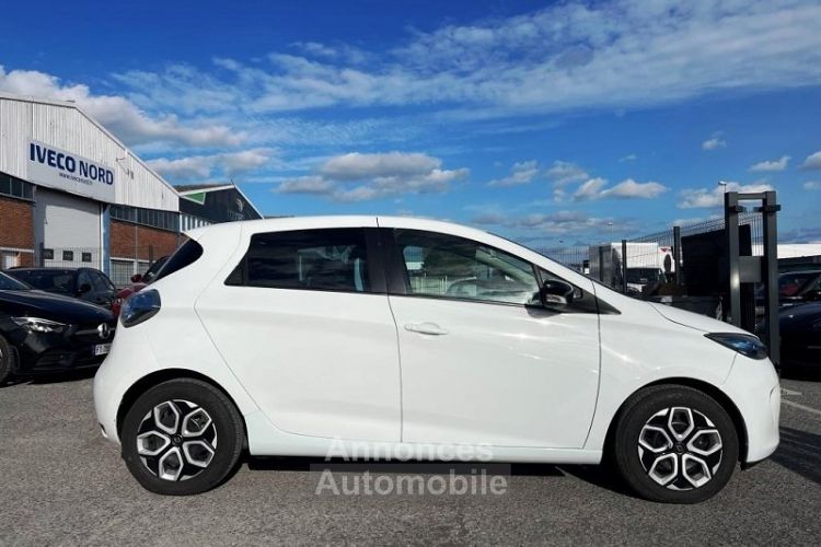 Renault Zoe LIFE CHARGE NORMALE TYPE 2 - <small></small> 6.990 € <small>TTC</small> - #8