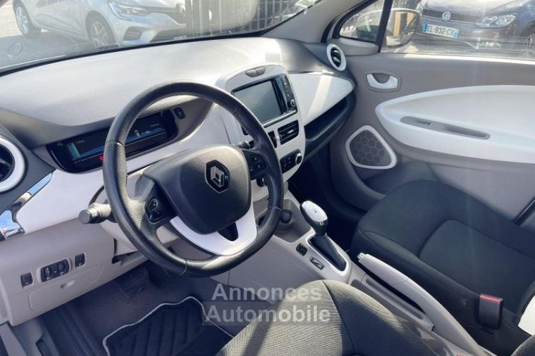 Renault Zoe LIFE CHARGE NORMALE TYPE 2 - <small></small> 6.990 € <small>TTC</small> - #9