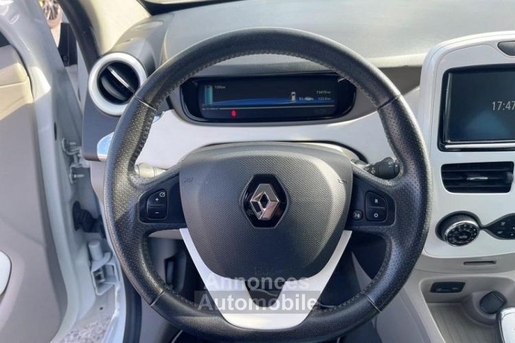 Renault Zoe LIFE CHARGE NORMALE TYPE 2 - <small></small> 6.990 € <small>TTC</small> - #10