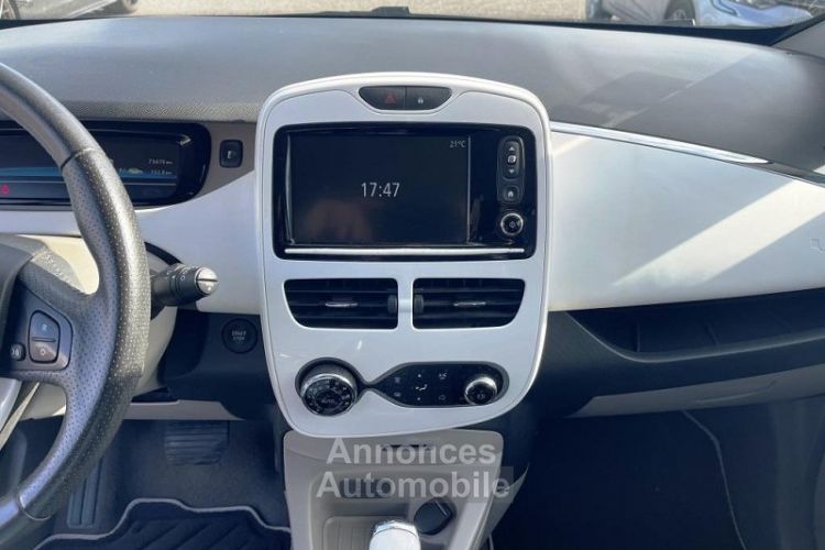 Renault Zoe LIFE CHARGE NORMALE TYPE 2 - <small></small> 6.990 € <small>TTC</small> - #11