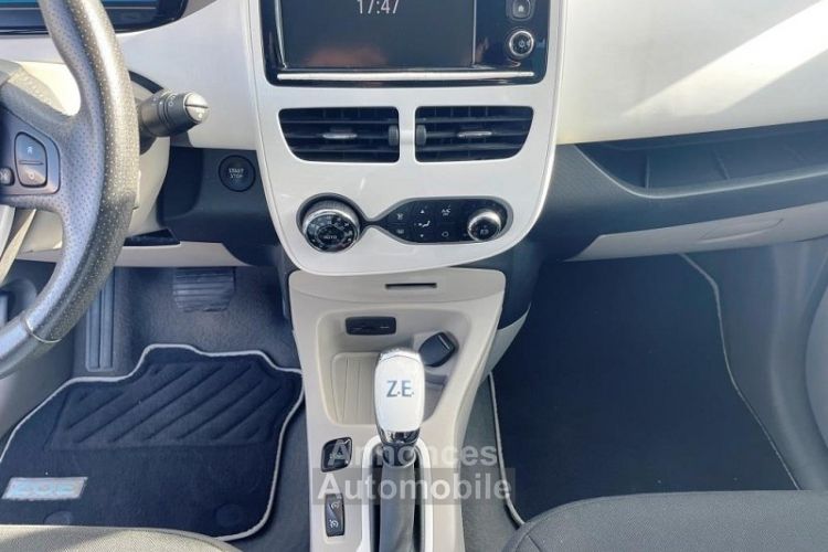 Renault Zoe LIFE CHARGE NORMALE TYPE 2 - <small></small> 6.990 € <small>TTC</small> - #12