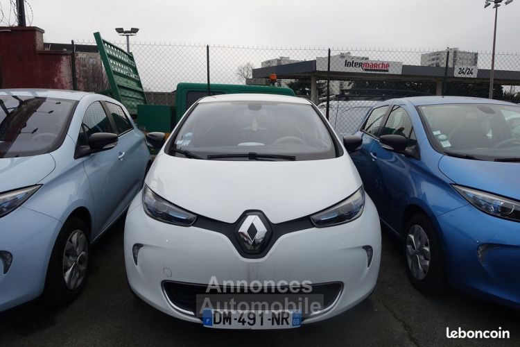 Renault Zoe LIFE CHARGE RAPIDE - <small></small> 7.990 € <small>TTC</small> - #1